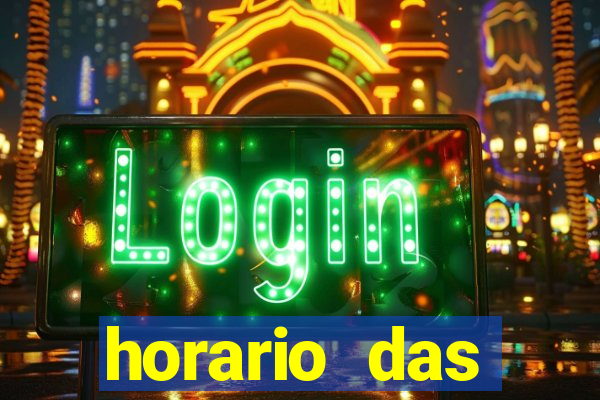 horario das plataformas de jogos